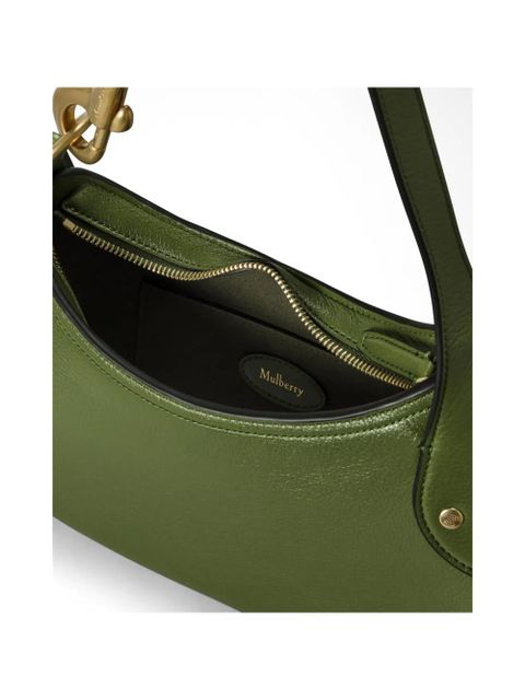 Mulberry small Hackney shoulder bag - Green