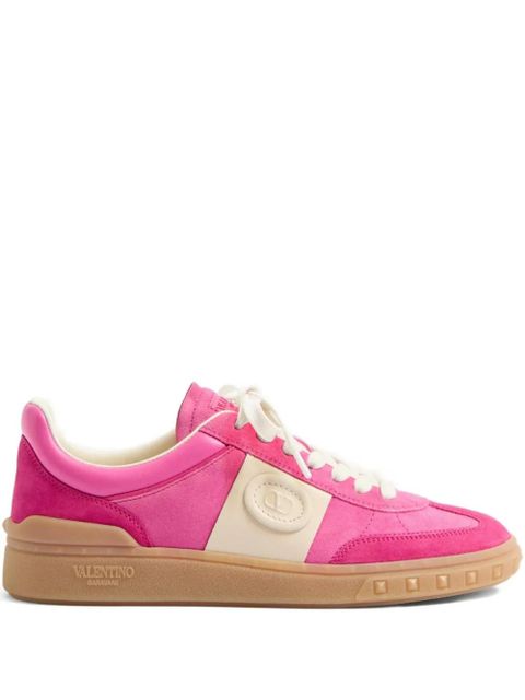 Valentino Garavani Upvillage Crosta sneakers - Pink - zdjęcie produktu nr 2