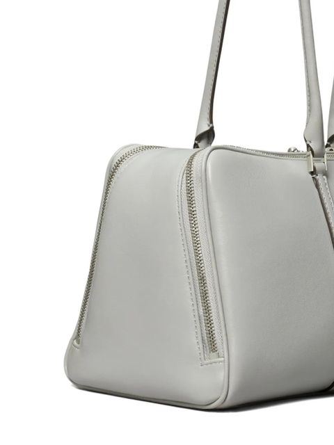 Tory Burch Marshmallow satchel bag - Neutrals