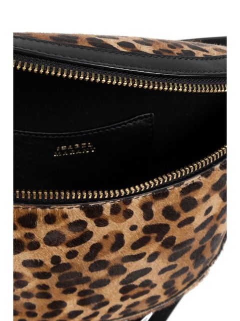 ISABEL MARANT Skano belt bag - Brown