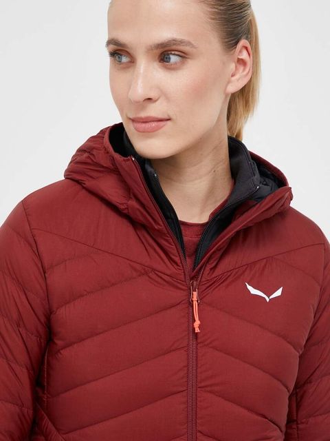 Salewa kurtka sportowa puchowa Brenta