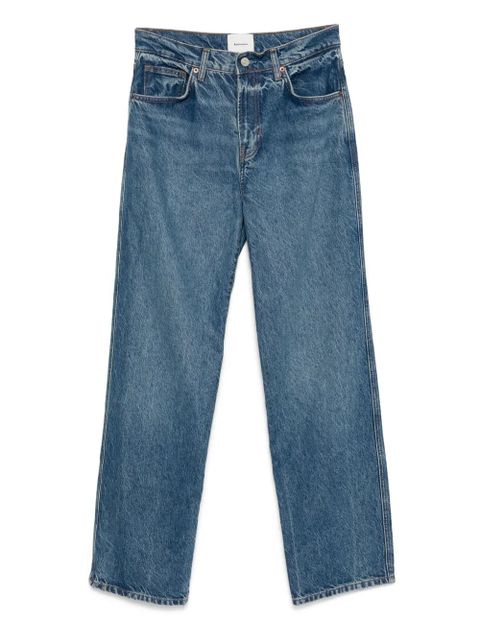Reformation Val 90's straight-leg jeans - Blue - zdjęcie produktu nr 1