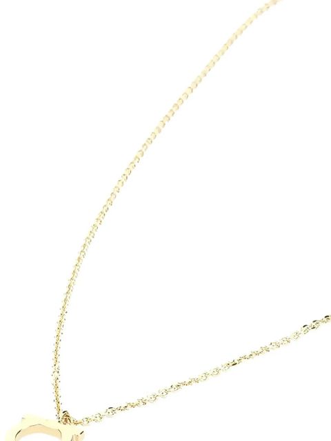Ferragamo gancini-pendant necklace - Gold - zdjęcie produktu nr 2