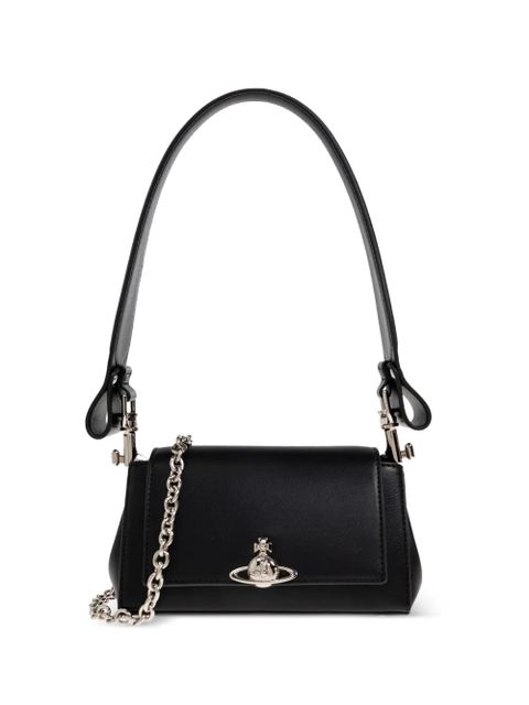 Vivienne Westwood small Hazel tote bag - Black