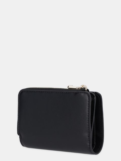 BOSS portfel skórzany damski kolor czarny 50548235 - zdjęcie produktu nr 2