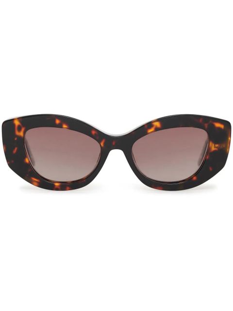 ANINE BING Rennes sunglasses - Brown - zdjęcie produktu nr 1