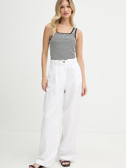 Tommy Hilfiger top kolor czarny WW0WW45444 - zdjęcie produktu nr 2