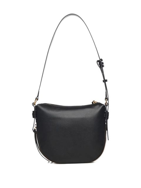 PINKO small zip shoulder bag - Black - zdjęcie produktu nr 2