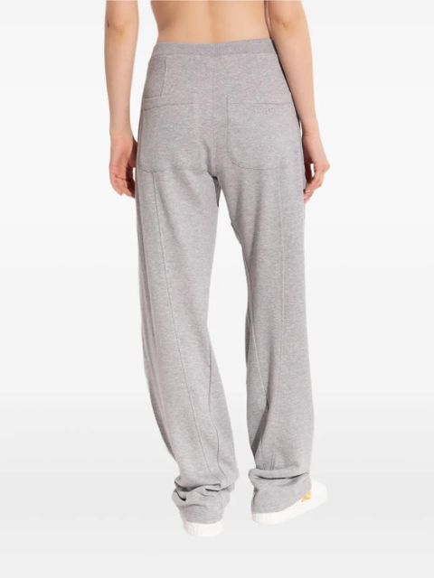Versace wide-leg sweatpants - 1E230 GRAY