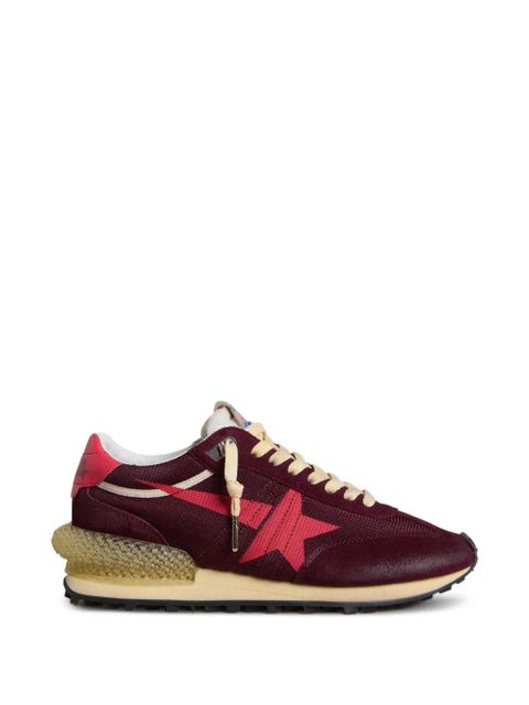 Golden Goose Marathon mesh star sneakers - Red - zdjęcie produktu nr 1