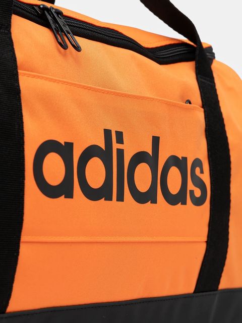 adidas torba sportowa Linear kolor pomarańczowy KE5707