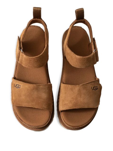 UGG Goldenstar sandals - Brown