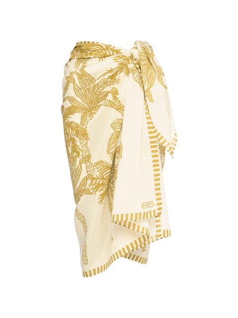 ERES Jungle sarong - Yellow - zdjęcie produktu nr 1