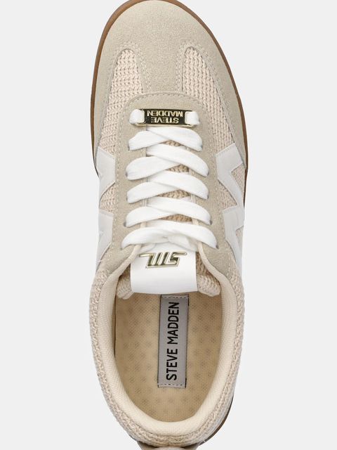 Steve Madden sneakersy Degree damskie kolor beżowy SM11003179