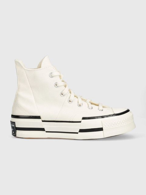 Converse trampki Chuck 70 Plus kolor biały A00915C
