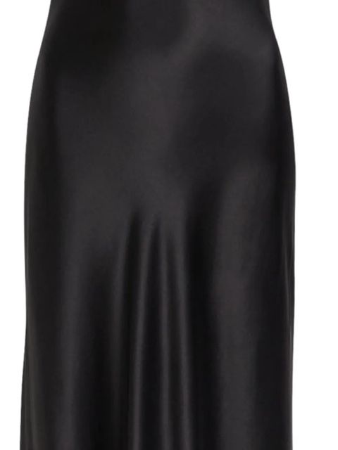 STAUD Cadence faux-pearl strap dress - Black - zdjęcie produktu nr 2