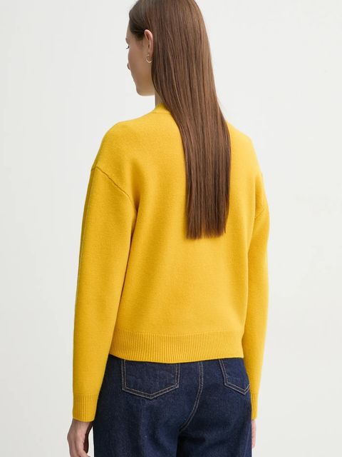 A.P.C. sweter wełniany pull esther