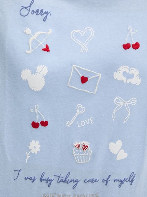 women'secret piżama bawełniana - zdjęcie produktu nr 1