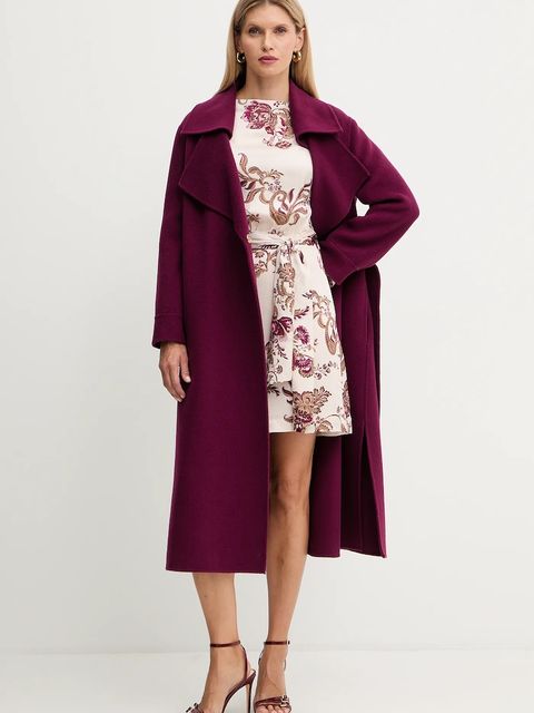 Marciano by Guess sukienka LOREDANA kolor beżowy mini prosta 5YGK40 7298A - zdjęcie produktu nr 2