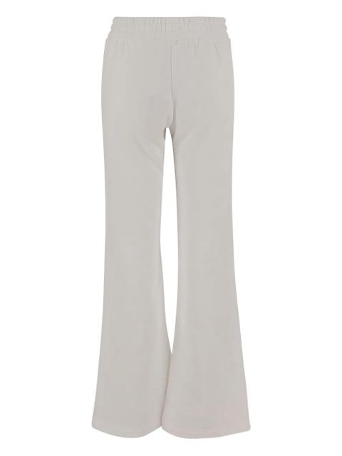 PINKO embroidered elasticated trousers - Neutrals - zdjęcie produktu nr 2