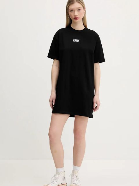 Vans - Sukienka VN0A4RU2BLK1-Black
