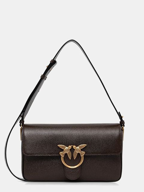 Pinko torebka crossbody damska skórzana - zdjęcie produktu nr 1