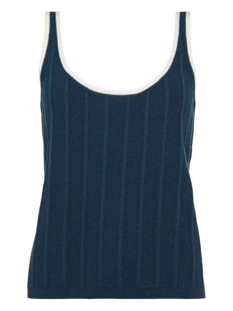 ERES Rivale tank top - Blue - zdjęcie produktu nr 1