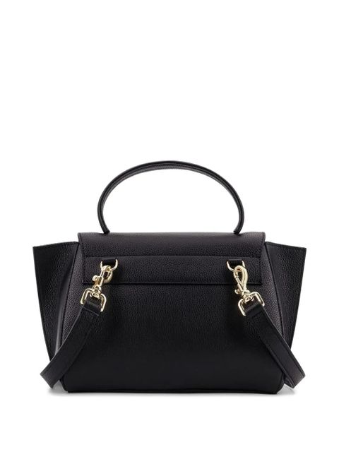 ATP Atelier curved-flap handbag - Black - zdjęcie produktu nr 2