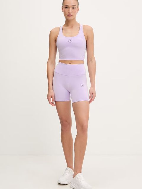 adidas by Stella McCartney top treningowy damski - zdjęcie produktu nr 1