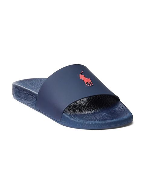 Polo Ralph Lauren Klapki Polo Slide - zdjęcie produktu nr 1