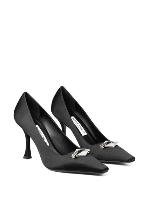 Jimmy Choo Ryker 90mm pumps - Black