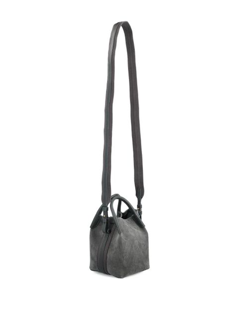Loro Piana top handle tote bag - Grey