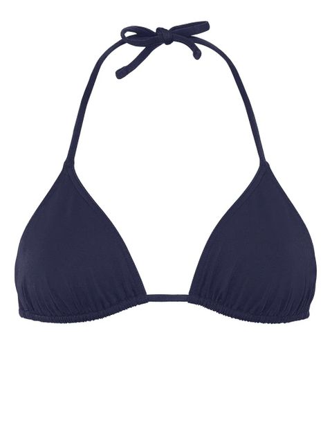 ERES Mouna triangle bikini top - Blue - zdjęcie produktu nr 1