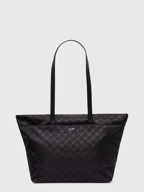 Joop! torebka Nylon Cornflower Helena kolor czarny 4140007661