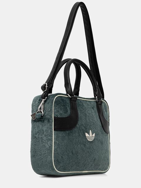 adidas Originals torebka Liberty kolor zielony JX3195
