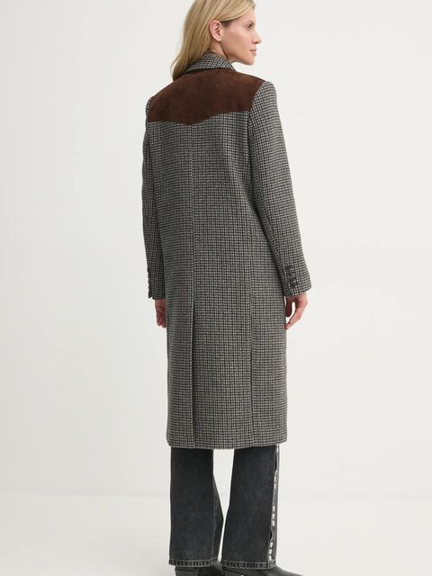 The Kooples płaszcz