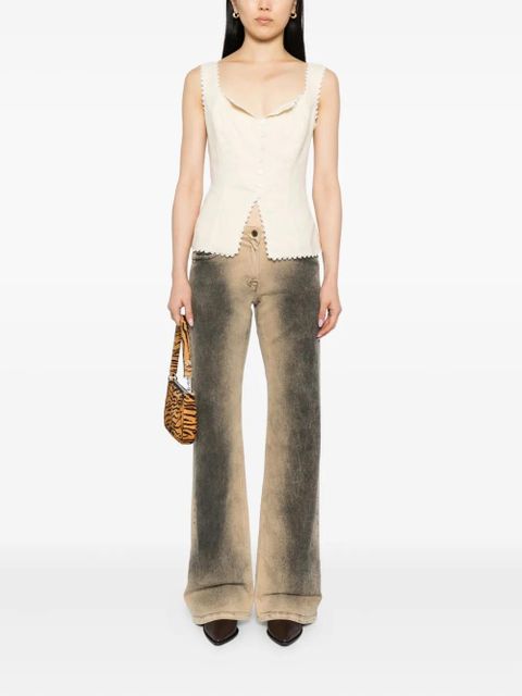 Reformation Viola tank top - SUGAR