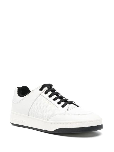 Saint Laurent SL/61 low-top sneakers - White