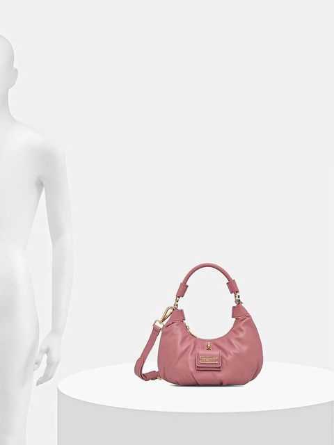 Love Moschino torebka kolor różowy JC4360PP0NKN0611