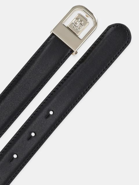 BOSS pasek skórzany B_Icon_Frm_Sr25_pp