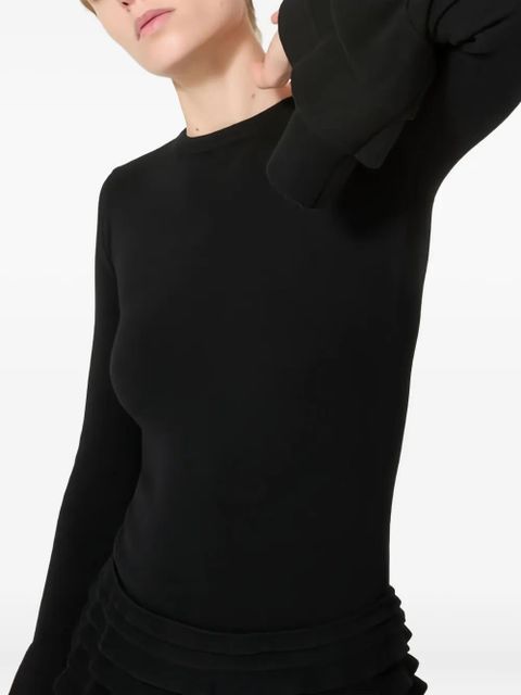 Valentino Garavani knitted sweater - Black