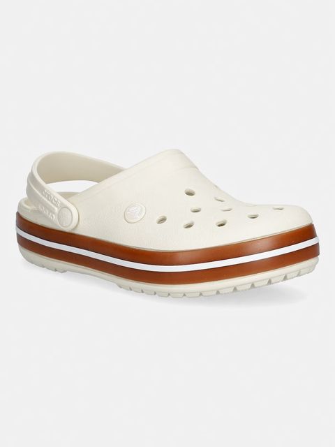Crocs klapki Crocband Gum Clog - zdjęcie produktu nr 2
