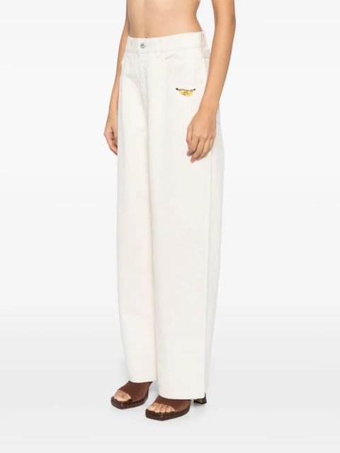 ALEMAIS Sylvie jeans - Neutrals