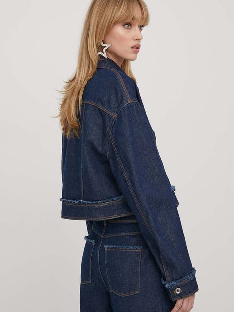 Stine Goya kurtka jeansowa