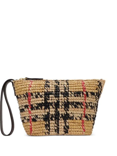 Burberry Margate pouch - Neutrals - zdjęcie produktu nr 1