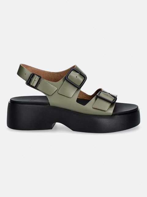 Camper sandały skórzane Tasha - zdjęcie produktu nr 1