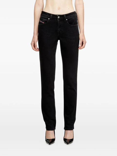 Diesel 1992 D-Jiann slim jeans - Black - zdjęcie produktu nr 2