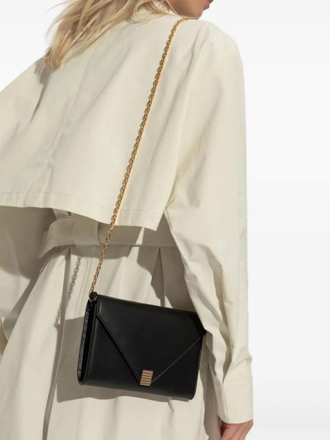 Lanvin leather cross body bag - Black - zdjęcie produktu nr 2