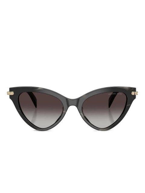 Michael Kors cat-eye sunglasses - Black - zdjęcie produktu nr 1
