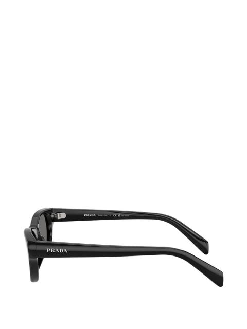 Prada Eyewear cat-eye sunglasses - Black